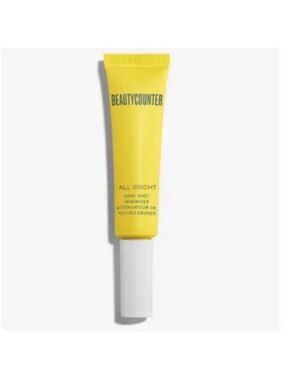 Beautycounter All Bright Dark Spot Minimizer, NIB